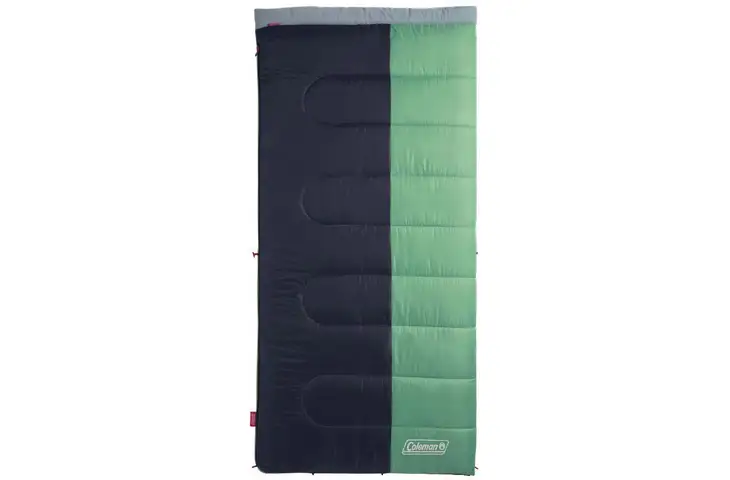 Coleman Biscayne Rectangular Sleeping Bag - view 2
